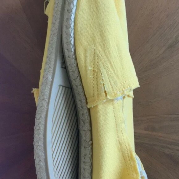 Vionic Beach • Yellow Slip-On Shoes - Picture 5 of 6